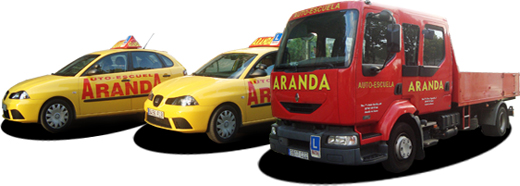 Autoescuelas en Aranda